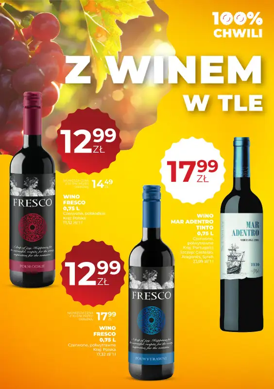 Duży Ben - gazetka promocyjna Gazetka alkoholowa od czwartku 06.08 do środy 19.08 - strona 8