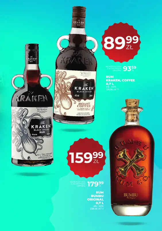 Duży Ben - gazetka promocyjna Gazetka alkoholowa od czwartku 06.08 do środy 19.08 - strona 25