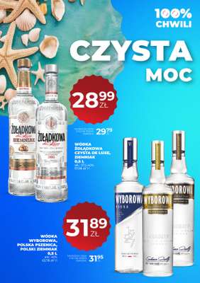 Duży Ben - gazetka promocyjna Gazetka alkoholowa od czwartku 06.08 do środy 19.08 - strona 34