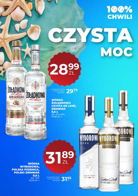 Duży Ben - gazetka promocyjna Gazetka alkoholowa od czwartku 06.08 do środy 19.08 - strona 34