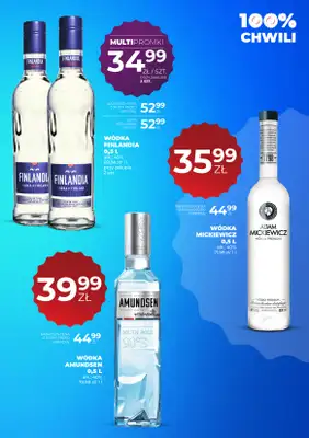 Duży Ben - gazetka promocyjna Gazetka alkoholowa od czwartku 06.08 do środy 19.08 - strona 35