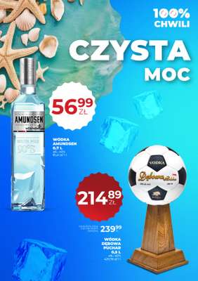 Duży Ben - gazetka promocyjna Gazetka alkoholowa od czwartku 06.08 do środy 19.08 - strona 38