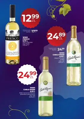 Duży Ben - gazetka promocyjna Gazetka alkoholowa od czwartku 06.08 do środy 19.08 - strona 5
