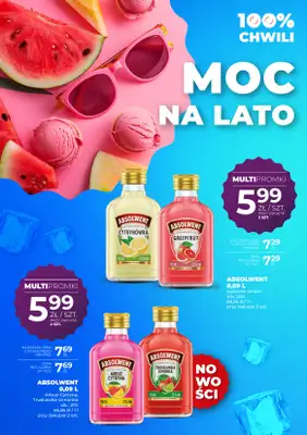 Duży Ben - gazetka promocyjna Gazetka alkoholowa od czwartku 06.08 do środy 19.08 - strona 26