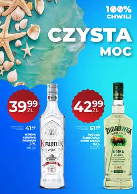 Duży Ben - gazetka promocyjna Gazetka alkoholowa od czwartku 06.08 do środy 19.08 - strona 36