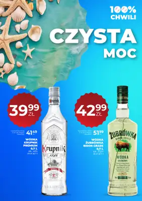 Duży Ben - gazetka promocyjna Gazetka alkoholowa od czwartku 06.08 do środy 19.08 - strona 36