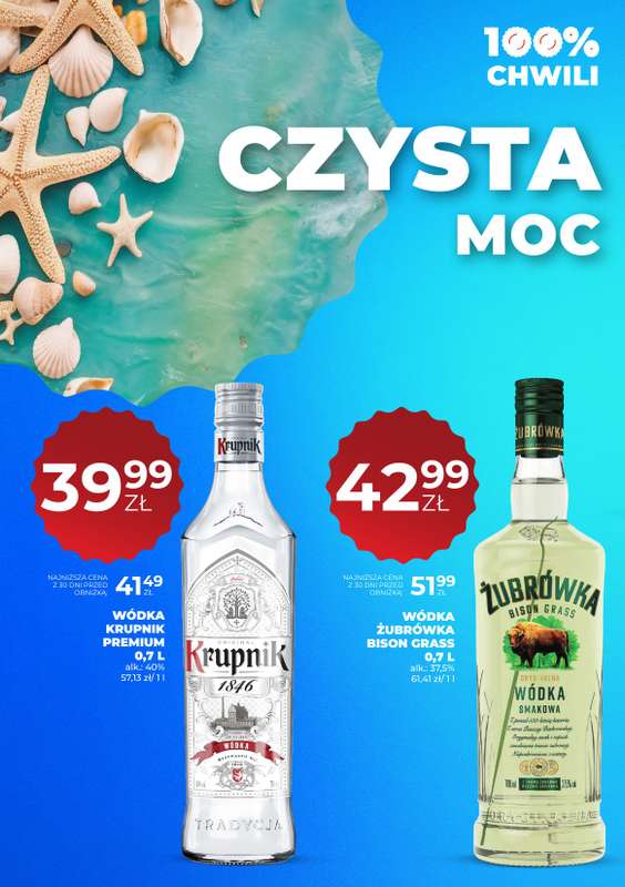 Duży Ben - gazetka promocyjna Gazetka alkoholowa od czwartku 06.08 do środy 19.08 - strona 36