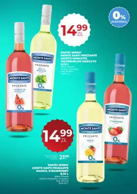 Duży Ben - gazetka promocyjna Gazetka alkoholowa od czwartku 06.08 do środy 19.08 - strona 19
