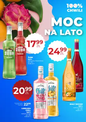 Duży Ben - gazetka promocyjna Gazetka alkoholowa od czwartku 06.08 do środy 19.08 - strona 30
