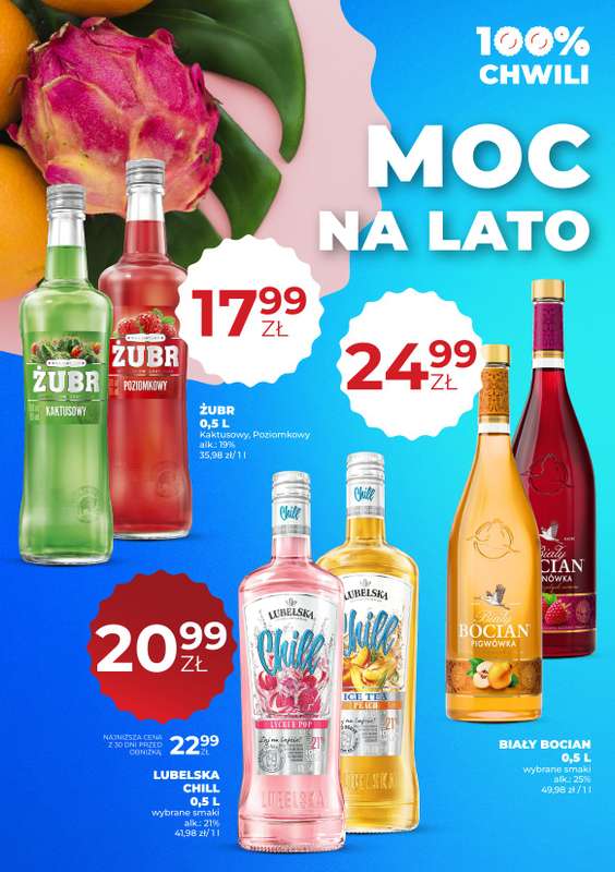 Duży Ben - gazetka promocyjna Gazetka alkoholowa od czwartku 06.08 do środy 19.08 - strona 30