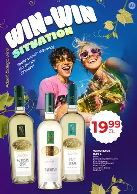 Duży Ben - gazetka promocyjna Gazetka alkoholowa od czwartku 06.08 do środy 19.08 - strona 4