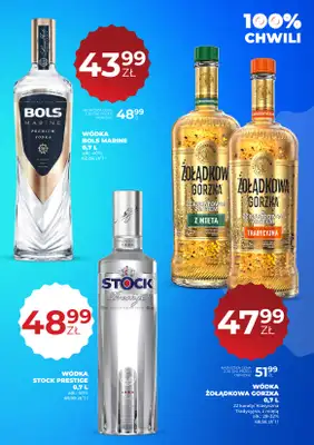 Duży Ben - gazetka promocyjna Gazetka alkoholowa od czwartku 06.08 do środy 19.08 - strona 37