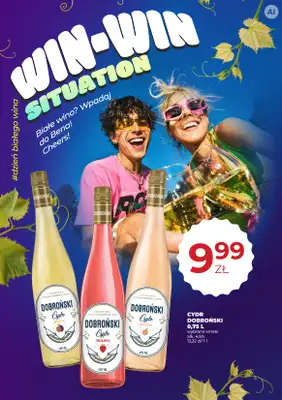 Duży Ben - gazetka promocyjna Gazetka alkoholowa od czwartku 06.08 do środy 19.08 - strona 2