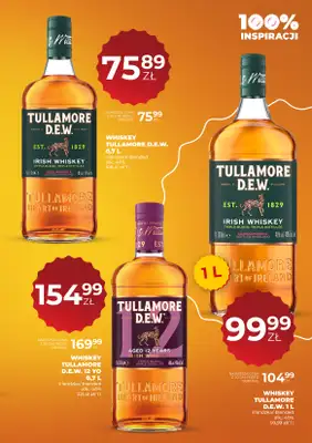 Duży Ben - gazetka promocyjna Gazetka alkoholowa od czwartku 06.08 do środy 19.08 - strona 17