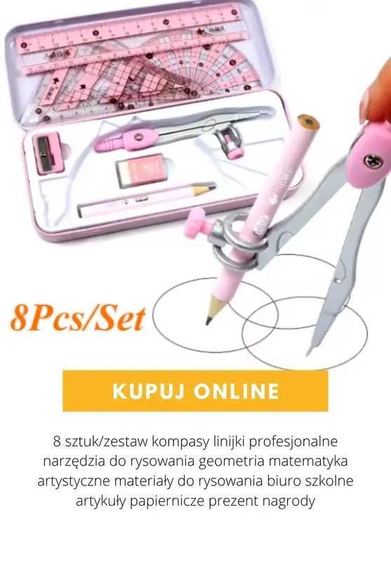 AliExpress - gazetka promocyjna Przybory szkolne od soboty 08.08  - strona 10