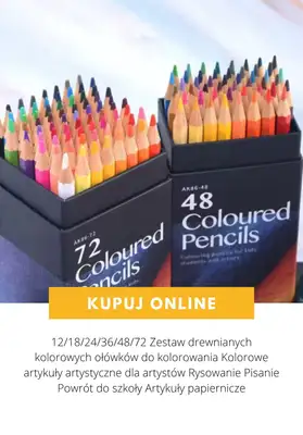 AliExpress - gazetka promocyjna Przybory szkolne od soboty 08.08  - strona 12