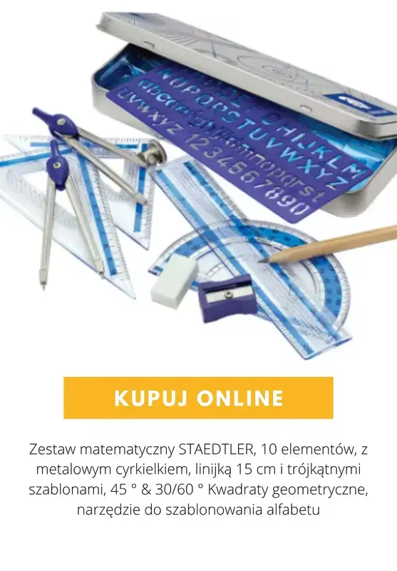 AliExpress - gazetka promocyjna Przybory szkolne od soboty 08.08  - strona 9