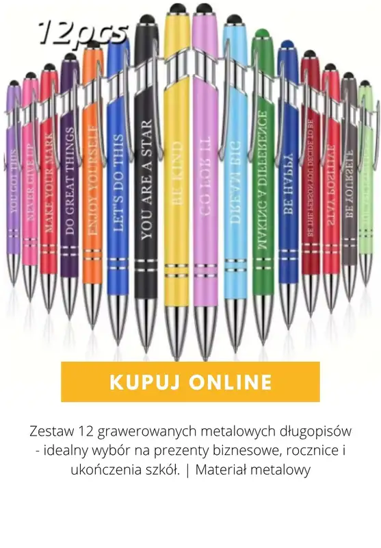 AliExpress - gazetka promocyjna Przybory szkolne od soboty 08.08  - strona 11