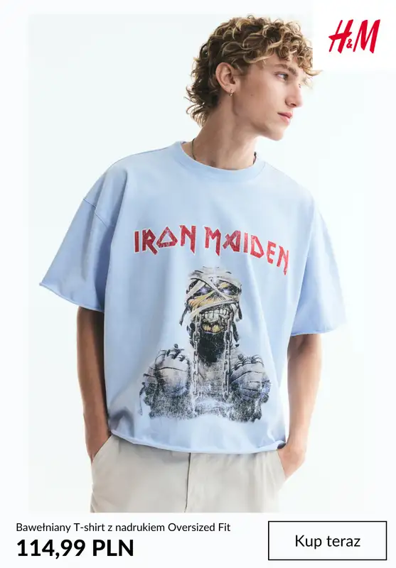 H&M - gazetka promocyjna NOWOŚCI - kolekcja męska od soboty 08.08  - strona 6