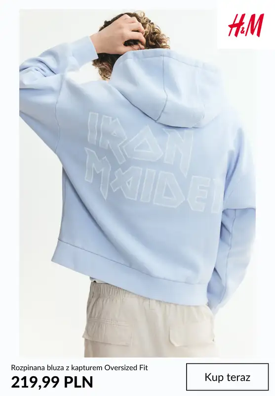 H&M - gazetka promocyjna NOWOŚCI - kolekcja męska od soboty 08.08  - strona 10