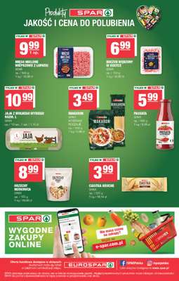 SPAR - gazetka promocyjna Gazetka Eurospar od środy 12.08 do niedzieli 23.08 - strona 16
