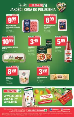 SPAR - gazetka promocyjna Gazetka Eurospar od środy 12.08 do niedzieli 23.08 - strona 16