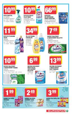 SPAR - gazetka promocyjna Gazetka Eurospar od środy 12.08 do niedzieli 23.08 - strona 13