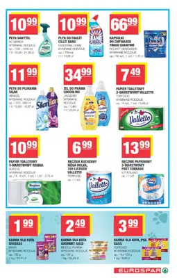 SPAR - gazetka promocyjna Gazetka Eurospar od środy 12.08 do niedzieli 23.08 - strona 13