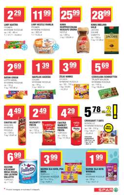 SPAR - gazetka promocyjna Gazetka Spar od środy 12.08 do niedzieli 23.08 - strona 5