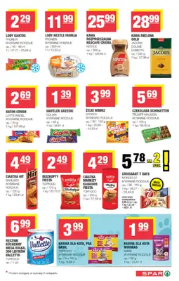 SPAR - gazetka promocyjna Gazetka Spar od środy 12.08 do niedzieli 23.08 - strona 5