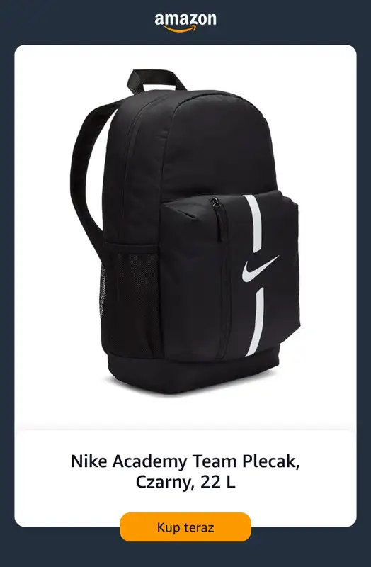 Amazon - gazetka promocyjna Wyprawka szkolna do 200 zł od czwartku 06.08  - strona 4