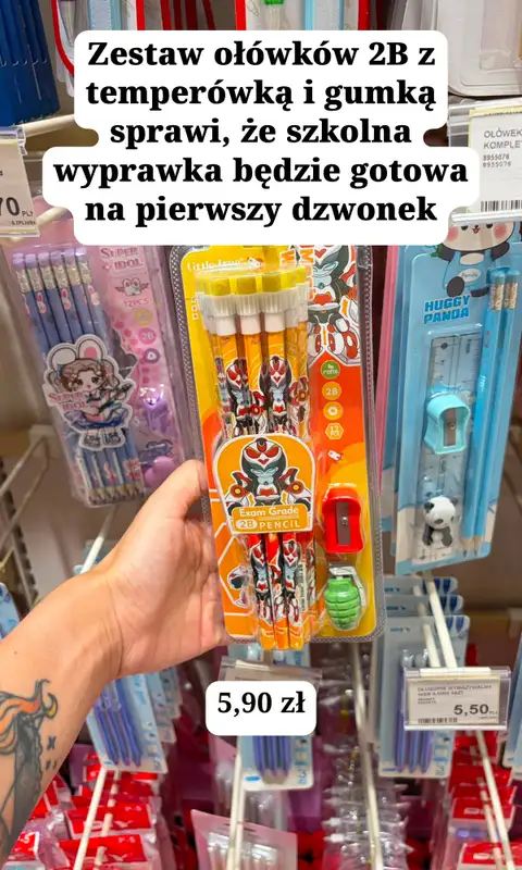 MR. DIY - gazetka promocyjna Zakupowe Inspiracje w MR.DIY od poniedziałku 10.08  - strona 4
