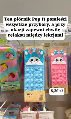 MR. DIY - gazetka promocyjna Zakupowe Inspiracje w MR.DIY od poniedziałku 10.08  - strona 5