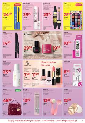 Drogerie Jawa - gazetka promocyjna Gazetka od czwartku 06.08 do środy 02.09 - strona 7