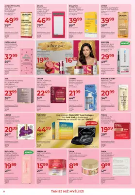 Drogerie Jawa - gazetka promocyjna Gazetka od czwartku 06.08 do środy 02.09 - strona 8