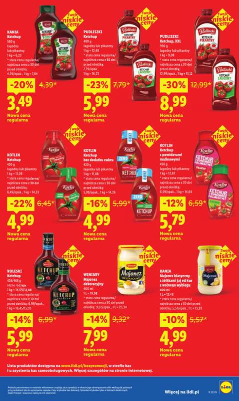 Lidl - gazetka promocyjna Oferta od czwartku od czwartku 06.08 do soboty 08.08 - strona 37