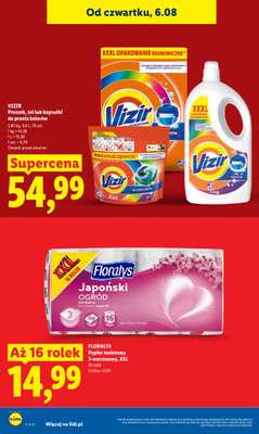 Lidl - gazetka promocyjna Oferta od czwartku od czwartku 06.08 do soboty 08.08 - strona 26