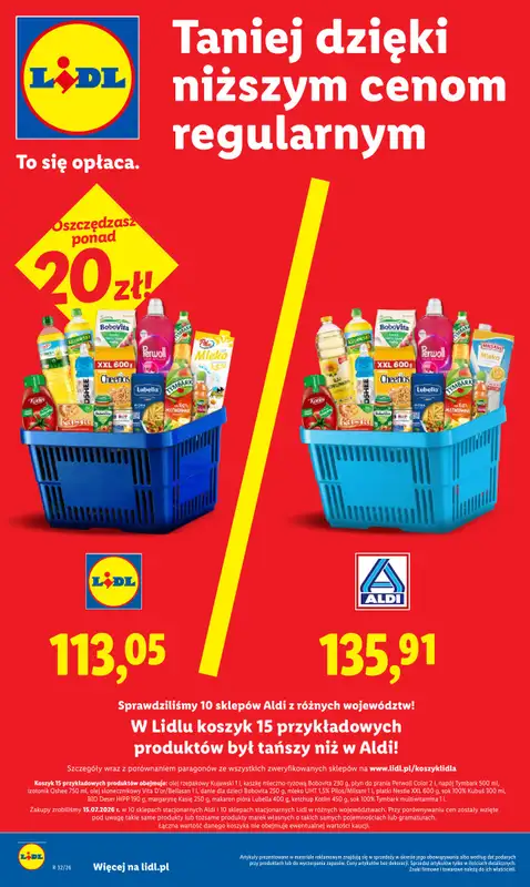 Lidl - gazetka promocyjna Oferta od czwartku od czwartku 06.08 do soboty 08.08 - strona 4