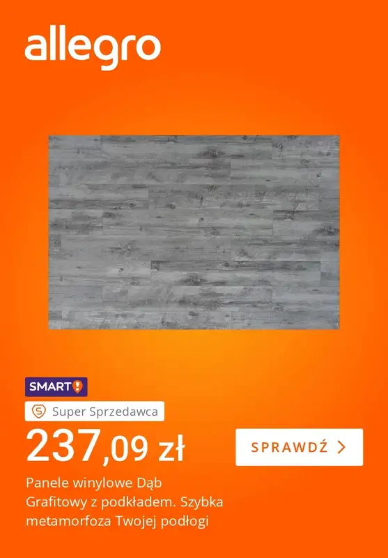 Allegro - gazetka promocyjna Jak remont, to Allegro od piątku 07.08 do piątku 14.08 - strona 4