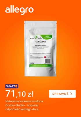 Allegro - gazetka promocyjna Wspieraj odporność naturalnie od piątku 07.08 do piątku 14.08 - strona 2
