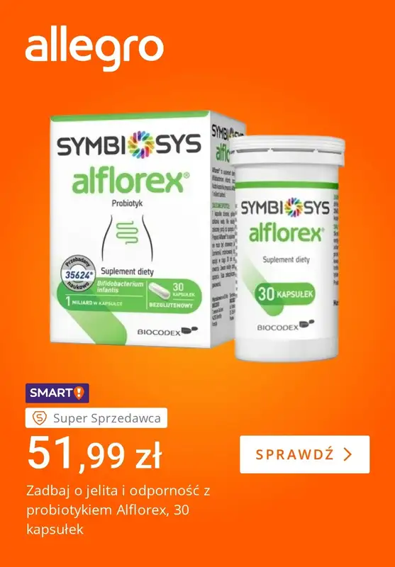 Allegro - gazetka promocyjna Wspieraj odporność naturalnie od piątku 07.08 do piątku 14.08 - strona 5