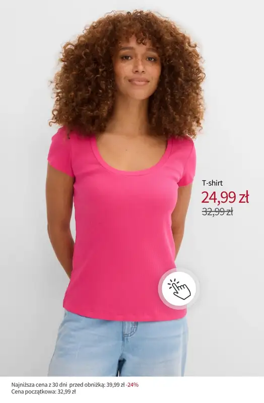 bonprix - gazetka promocyjna Nowości na wyprzedaży od czwartku 06.08  - strona 5