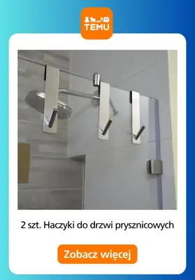 Temu - gazetka promocyjna Produkty do łazienki od czwartku 06.08  - strona 2