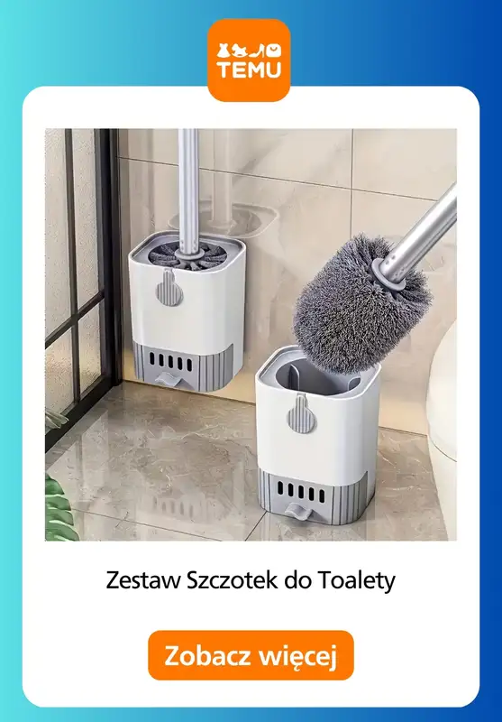 Temu - gazetka promocyjna Produkty do łazienki od czwartku 06.08  - strona 5