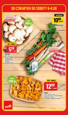 POLOmarket - gazetka promocyjna Super hity od czwartku 06.08 do soboty 08.08 - strona 2