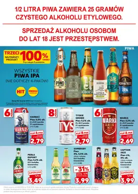 Kaufland - gazetka promocyjna Oferta Kaufland - SUPER SOBOTA od soboty 08.08 do soboty 08.08 - strona 25