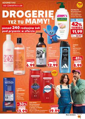 Kaufland - gazetka promocyjna Oferta Kaufland - SUPER SOBOTA od soboty 08.08 do soboty 08.08 - strona 26