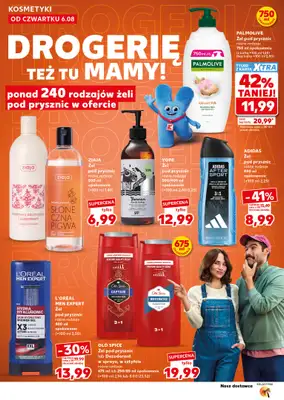 Kaufland - gazetka promocyjna Oferta Kaufland - SUPER SOBOTA od soboty 08.08 do soboty 08.08 - strona 26