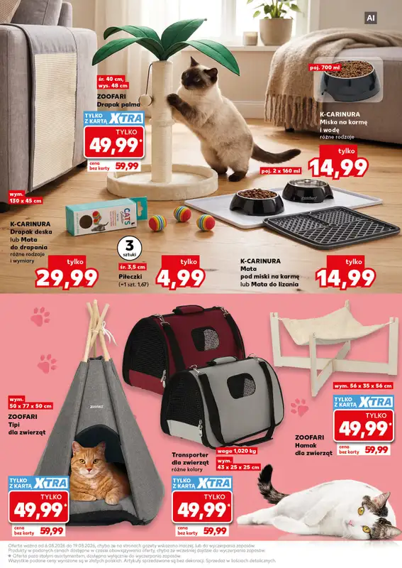 Kaufland - gazetka promocyjna Oferta Kaufland - SUPER SOBOTA od soboty 08.08 do soboty 08.08 - strona 29