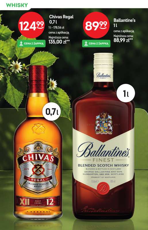 Żabka - gazetka promocyjna Katalog alkoholi od środy 05.08 do wtorku 18.08 - strona 14